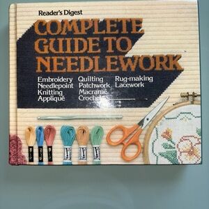 Reader's Digest Complete Guide to Needlework